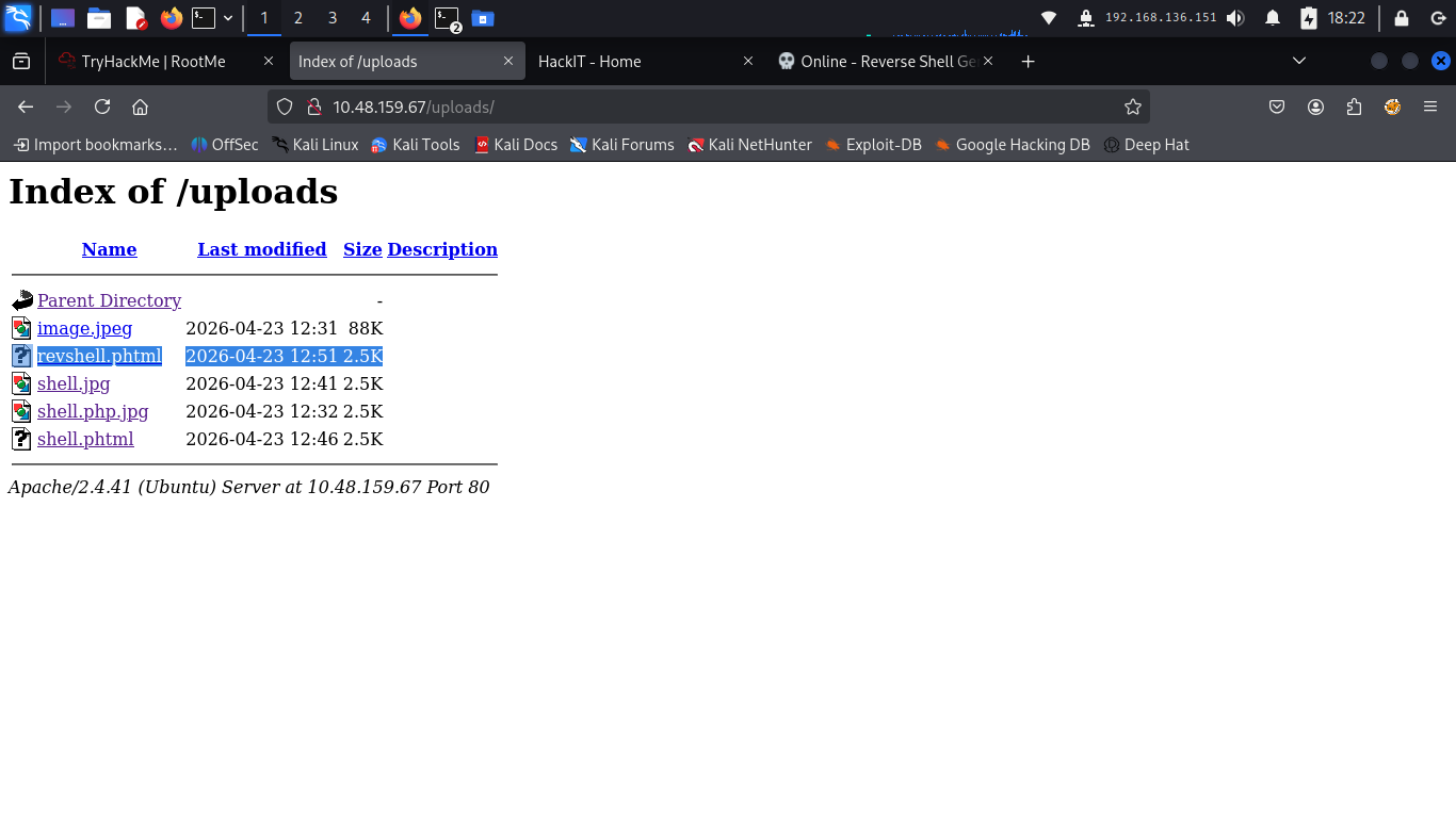uploads-directory